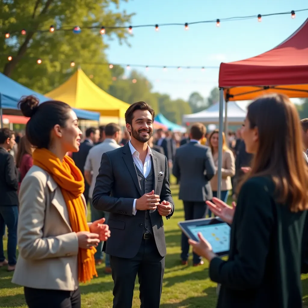 Industrial workspace