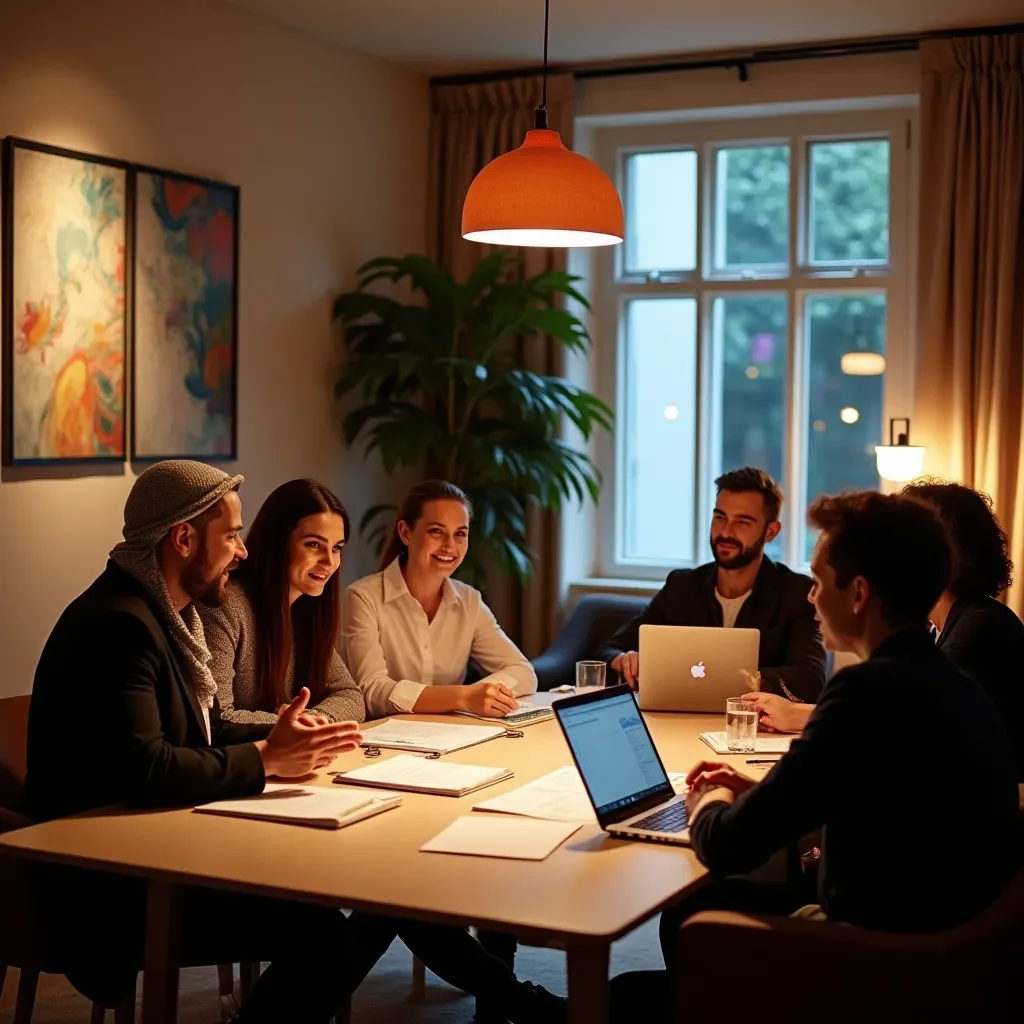 Industrial excellence